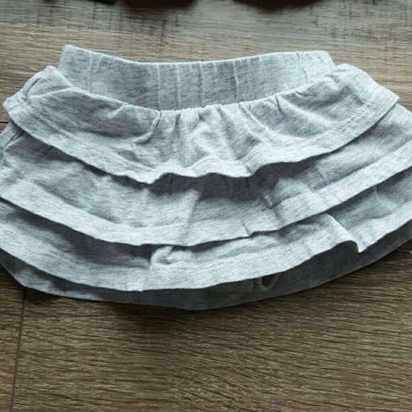 Infant Ruffle Skorts Bundle - Picture 2 of 5